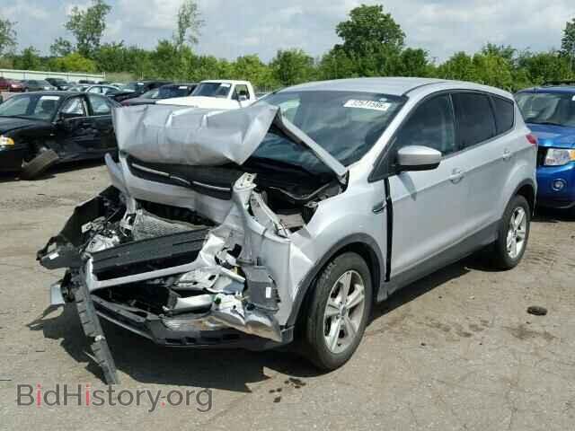 2015 FORD ESCAPE - VIN: 1FMCU0G75FUB91805 - Фото 2