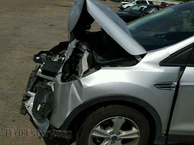 2015 FORD ESCAPE - VIN: 1FMCU0G75FUB91805 - Фото 10