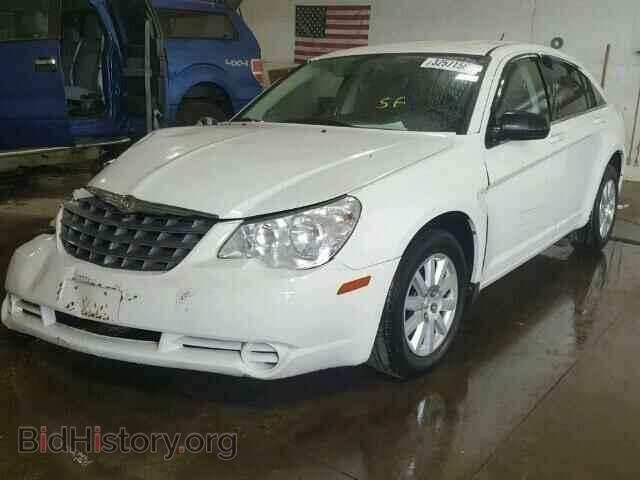 2010 CHRYSLER SEBRING - VIN: 1C3CC4FB9AN100756 - Фото 2