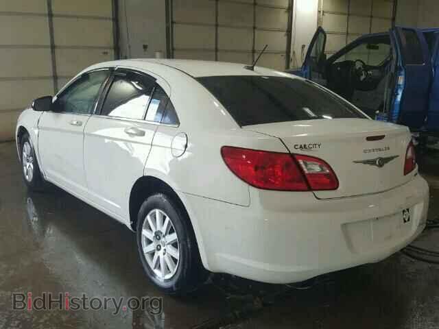 2010 CHRYSLER SEBRING - VIN: 1C3CC4FB9AN100756 - Фото 3