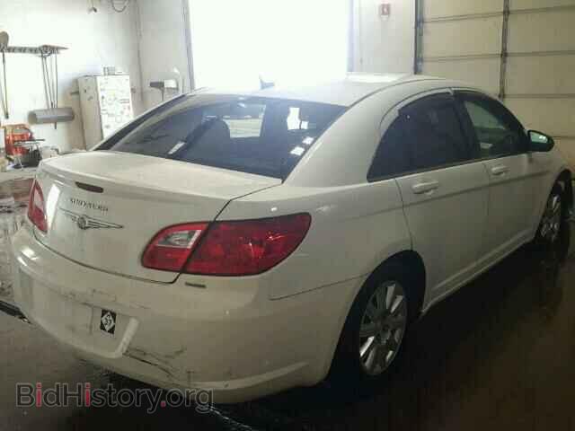 2010 CHRYSLER SEBRING - VIN: 1C3CC4FB9AN100756 - Фото 4