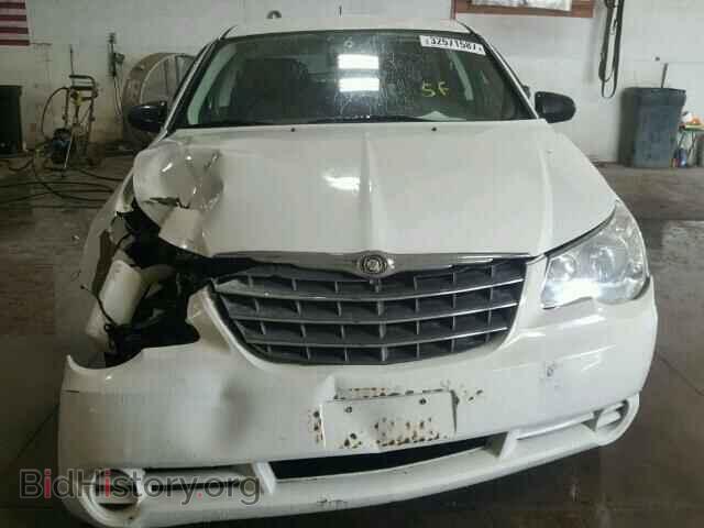 2010 CHRYSLER SEBRING - VIN: 1C3CC4FB9AN100756 - Фото 9