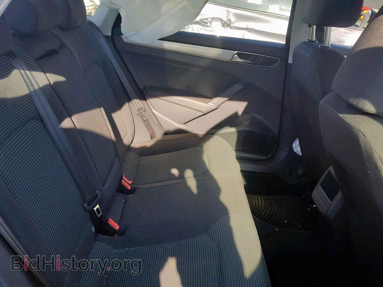 2017 VOLKSWAGEN PASSAT - VIN: 1VWAT7A32HC002739 - Фото 6