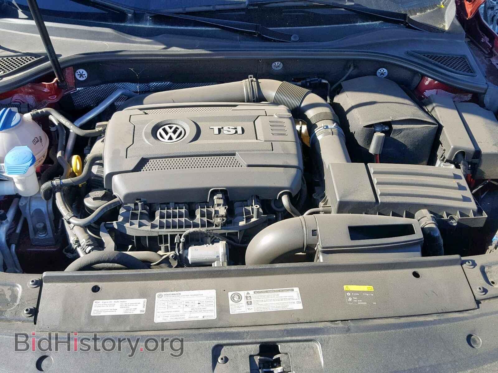 2017 VOLKSWAGEN PASSAT - VIN: 1VWAT7A32HC002739 - Фото 7