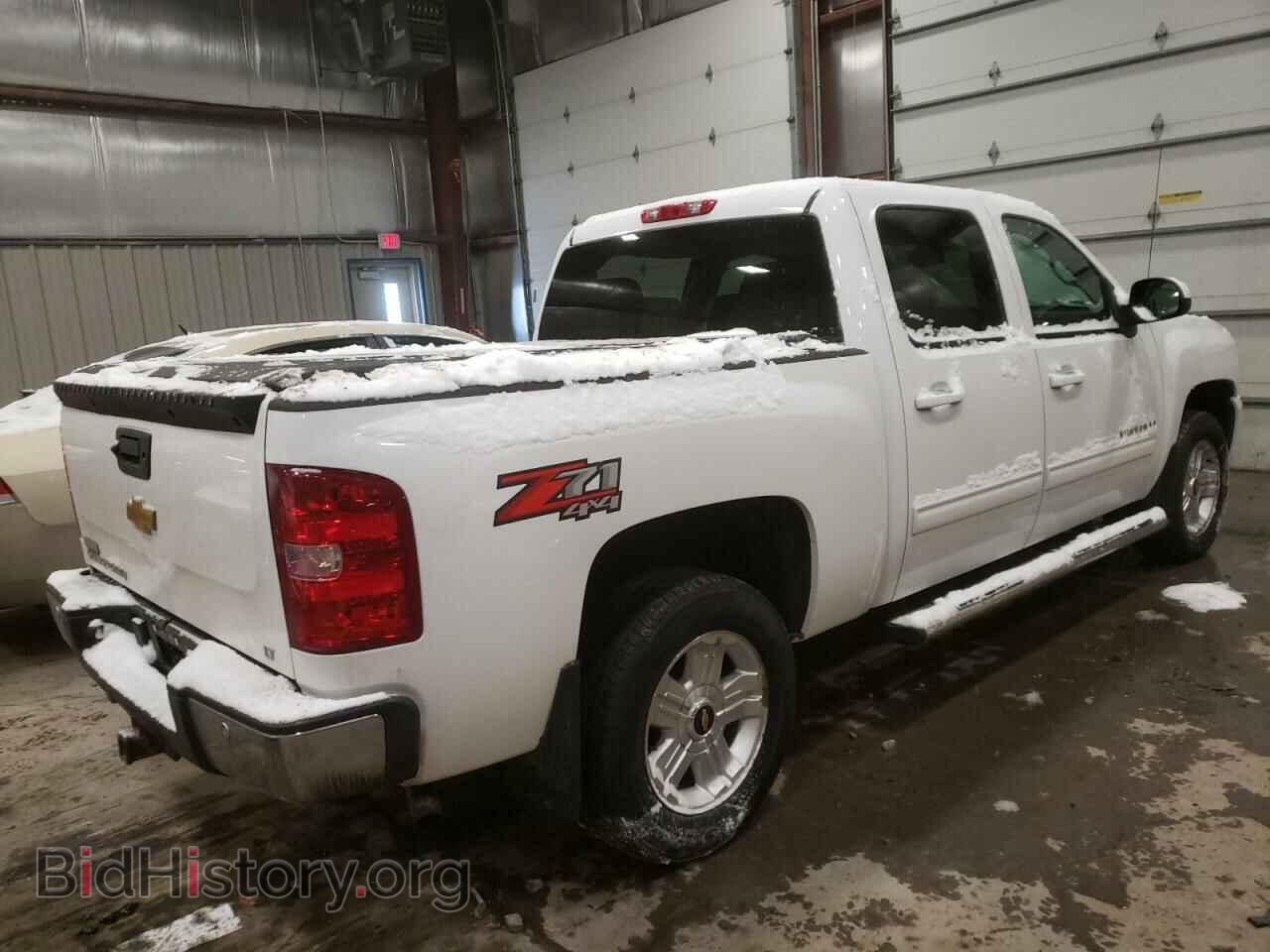 2012 CHEVROLET SILVERADO - VIN: 3GCPKSE75CG211950 - Фото 4