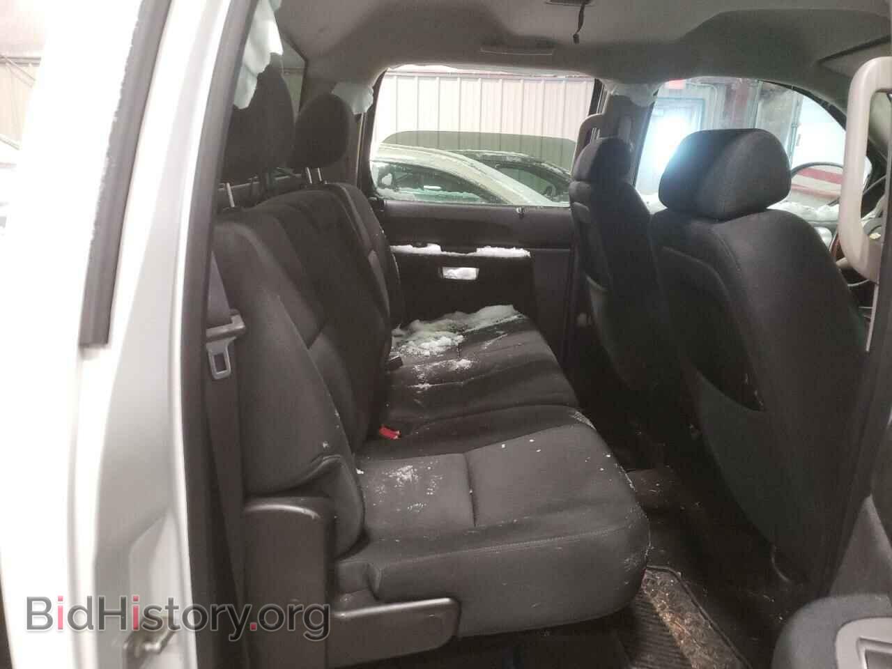 2012 CHEVROLET SILVERADO - VIN: 3GCPKSE75CG211950 - Фото 6