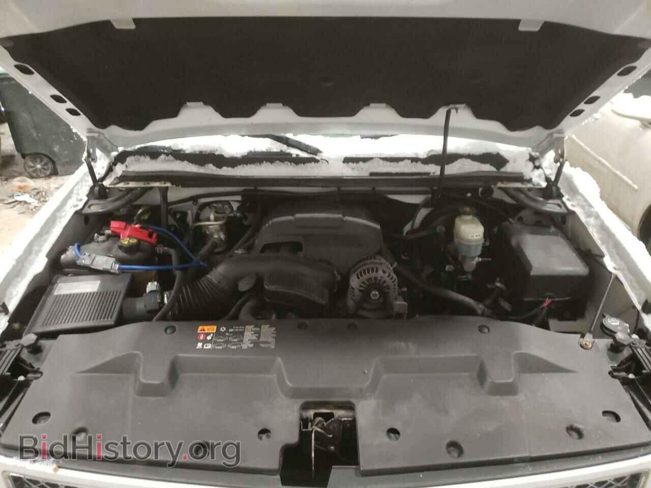 2012 CHEVROLET SILVERADO - VIN: 3GCPKSE75CG211950 - Фото 7