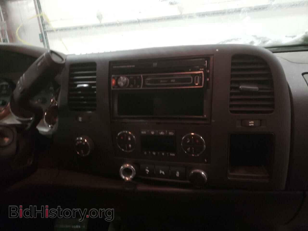 2012 CHEVROLET SILVERADO - VIN: 3GCPKSE75CG211950 - Фото 9