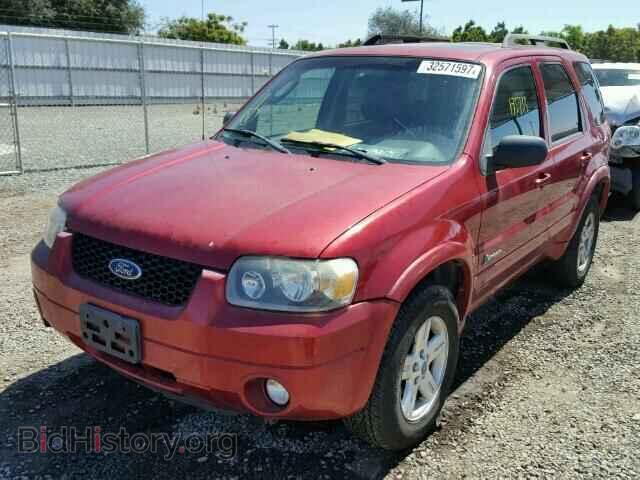 2007 FORD ESCAPE - VIN: 1FMCU59H07KA07841 - Фото 2