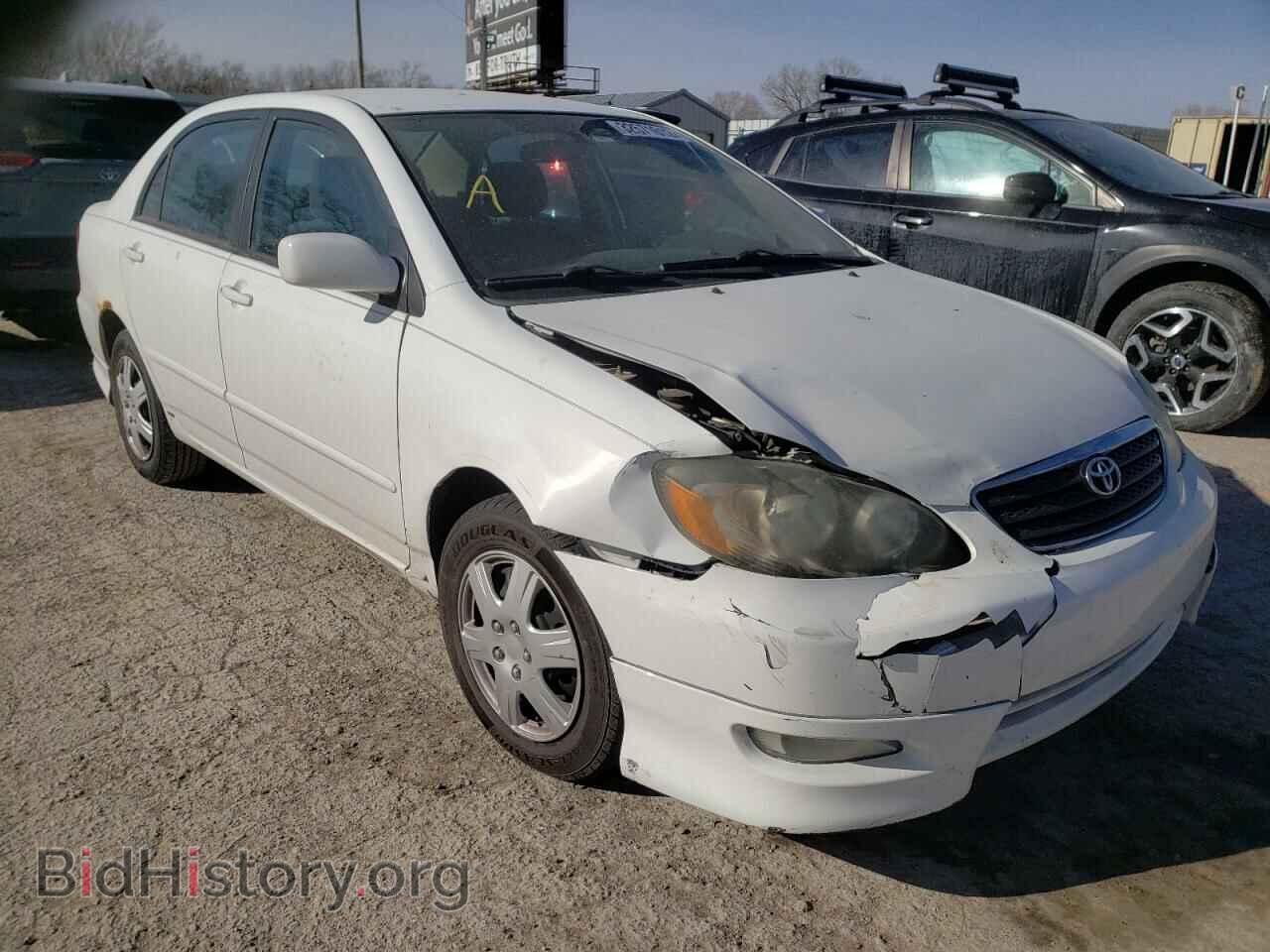 Photo 2T1BR32E76C616916 - TOYOTA COROLLA 2006