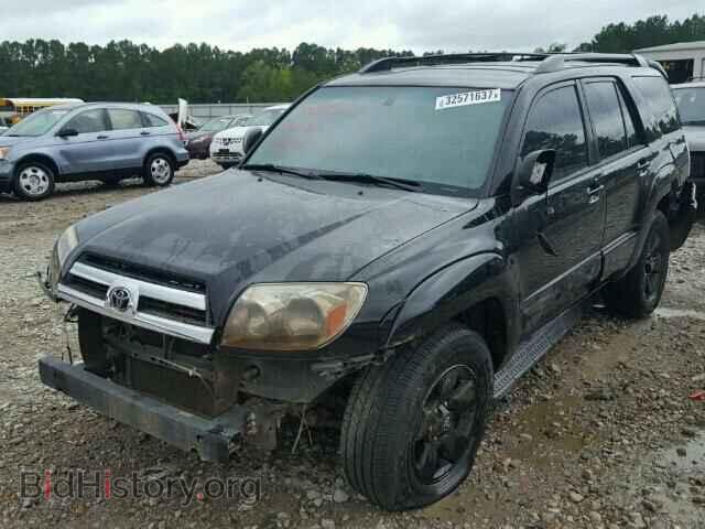 2005 TOYOTA 4RUNNER - VIN: JTEZU14R258034598 - Фото 2