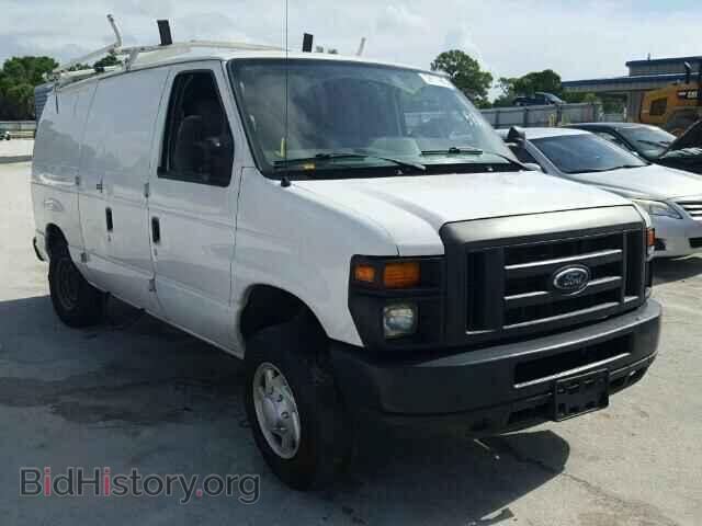 Photo 1FTNE2EW7EDA65508 - FORD ECONOLINE 2014