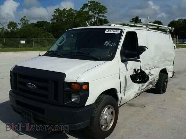 2014 FORD ECONOLINE - VIN: 1FTNE2EW7EDA65508 - Фото 2