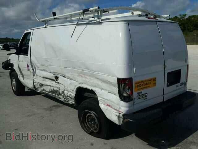 2014 FORD ECONOLINE - VIN: 1FTNE2EW7EDA65508 - Фото 3