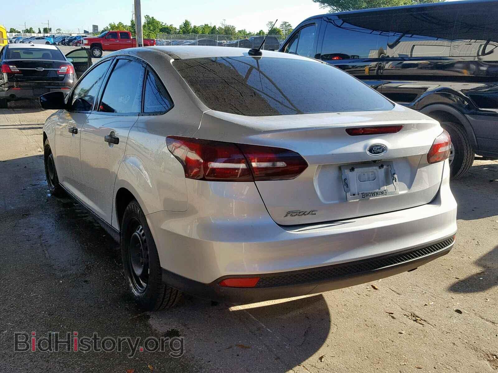 2018 FORD FOCUS - VIN: 1FADP3E21JL209049 - Photo 3