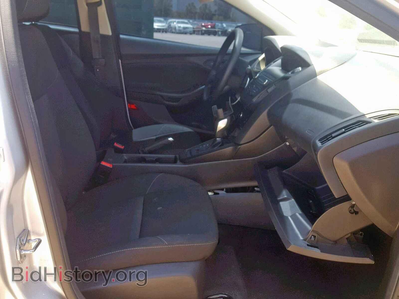 2018 FORD FOCUS - VIN: 1FADP3E21JL209049 - Photo 5