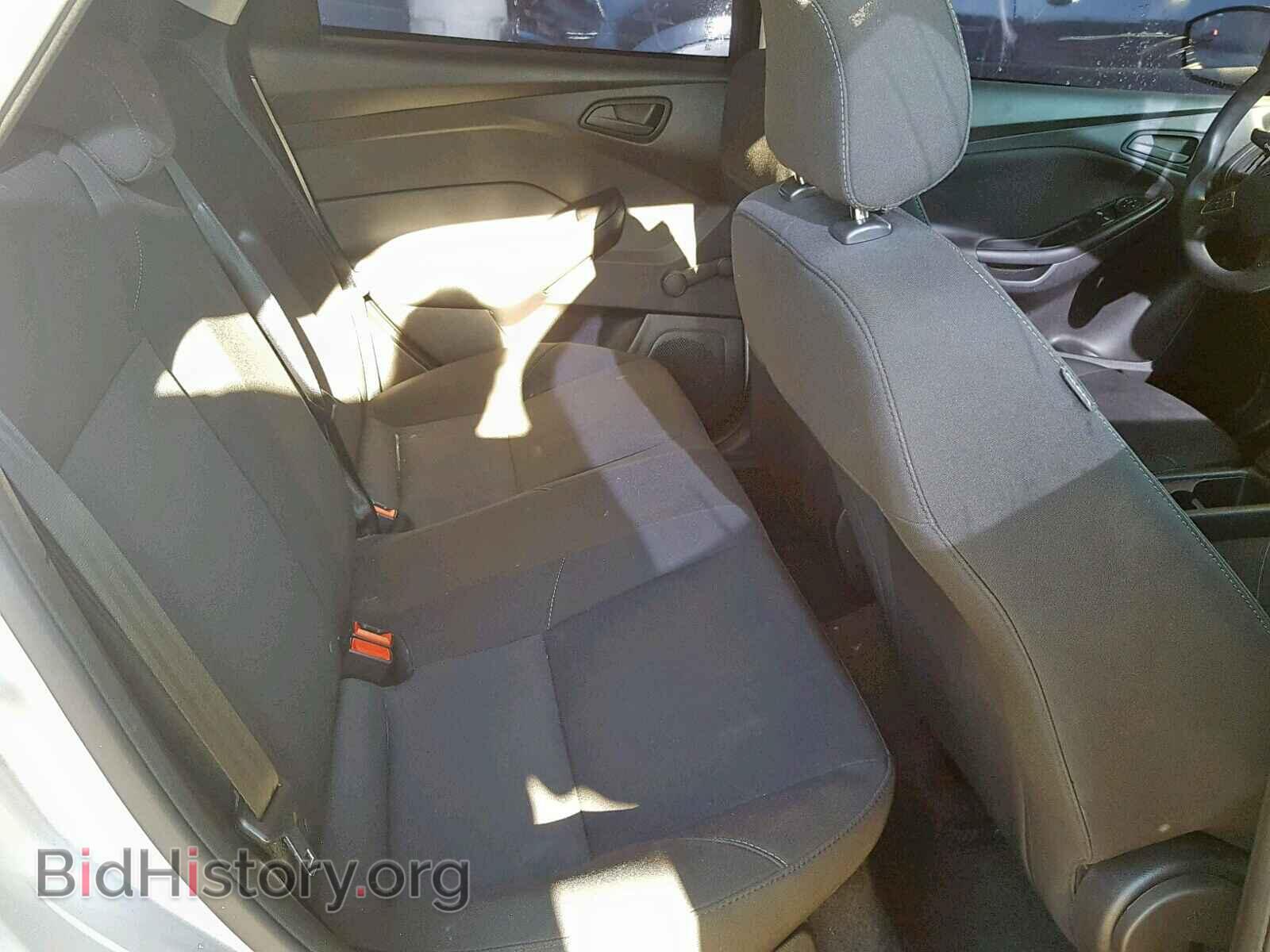 2018 FORD FOCUS - VIN: 1FADP3E21JL209049 - Photo 6
