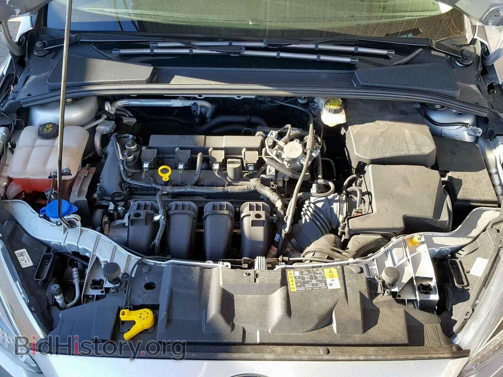 2018 FORD FOCUS - VIN: 1FADP3E21JL209049 - Photo 7