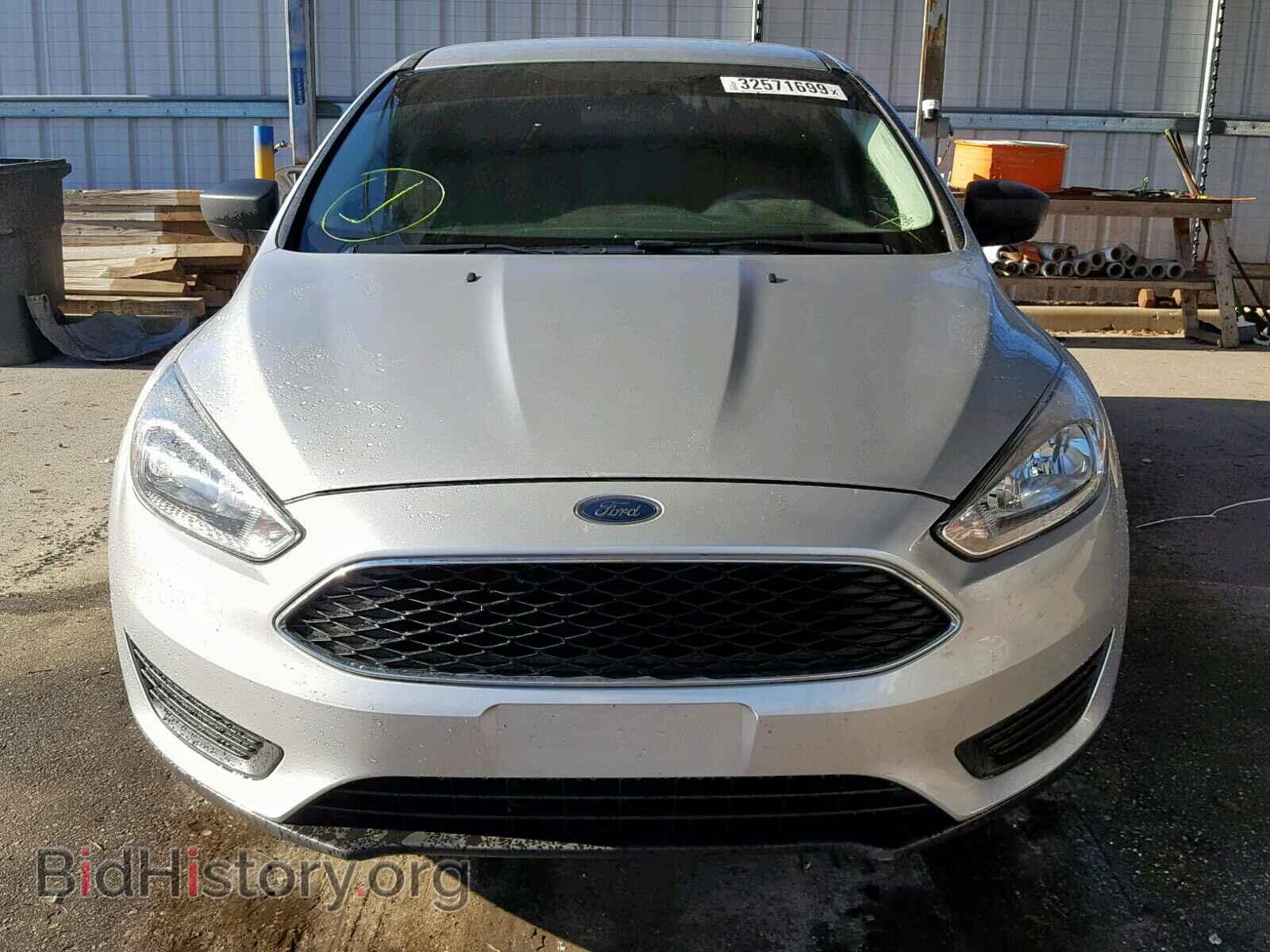 2018 FORD FOCUS - VIN: 1FADP3E21JL209049 - Photo 9