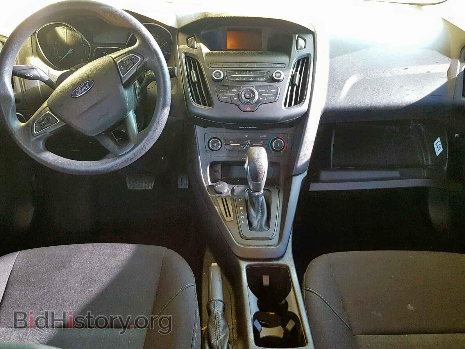 2018 FORD FOCUS - VIN: 1FADP3E21JL209049 - Photo 10