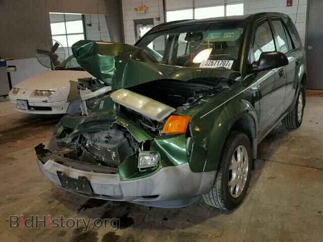 2003 SATURN VUE - VIN: 5GZCZ53B03S906072 - Фото 2