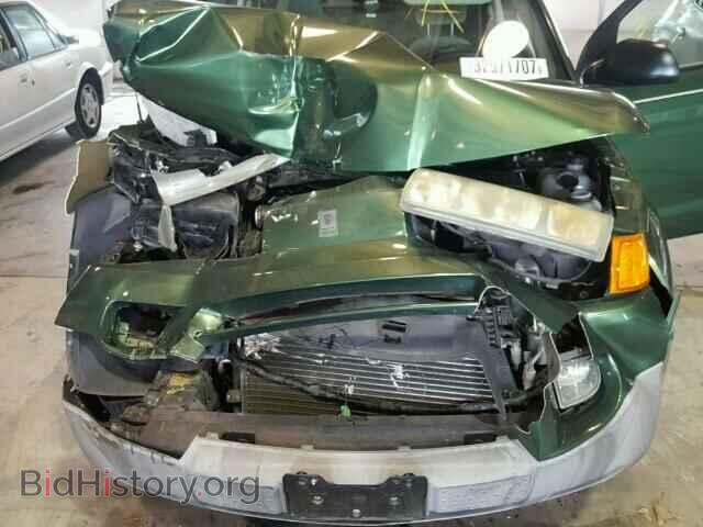 2003 SATURN VUE - VIN: 5GZCZ53B03S906072 - Фото 7