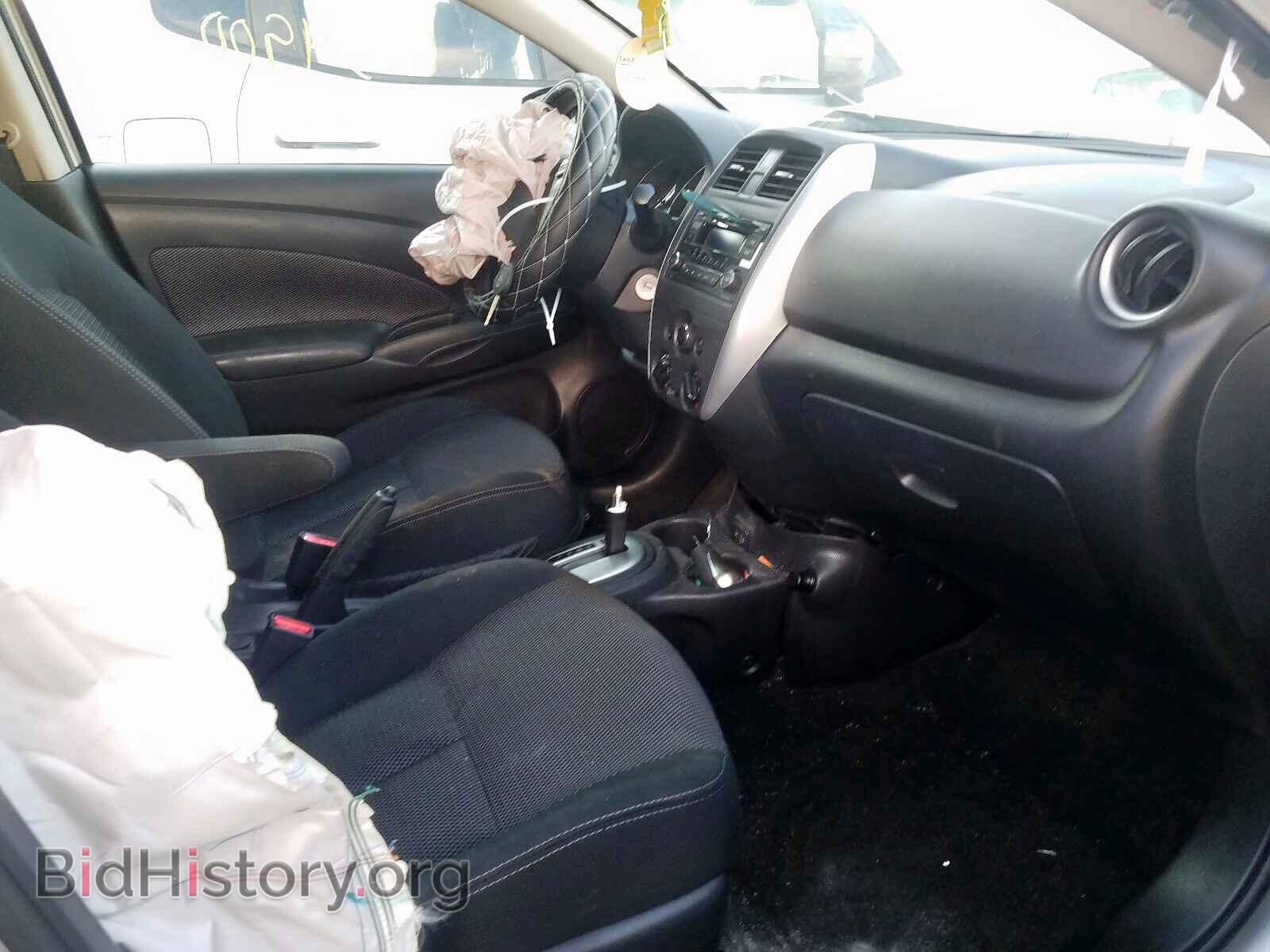 2017 NISSAN VERSA - VIN: 3N1CN7AP1HK449293 - Фото 5