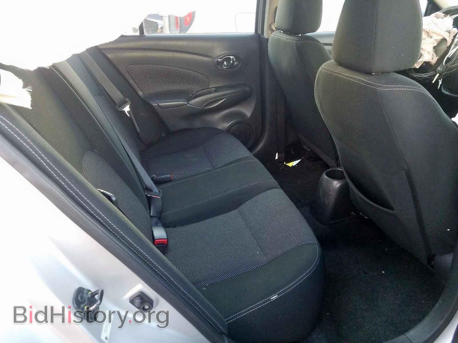 2017 NISSAN VERSA - VIN: 3N1CN7AP1HK449293 - Фото 6