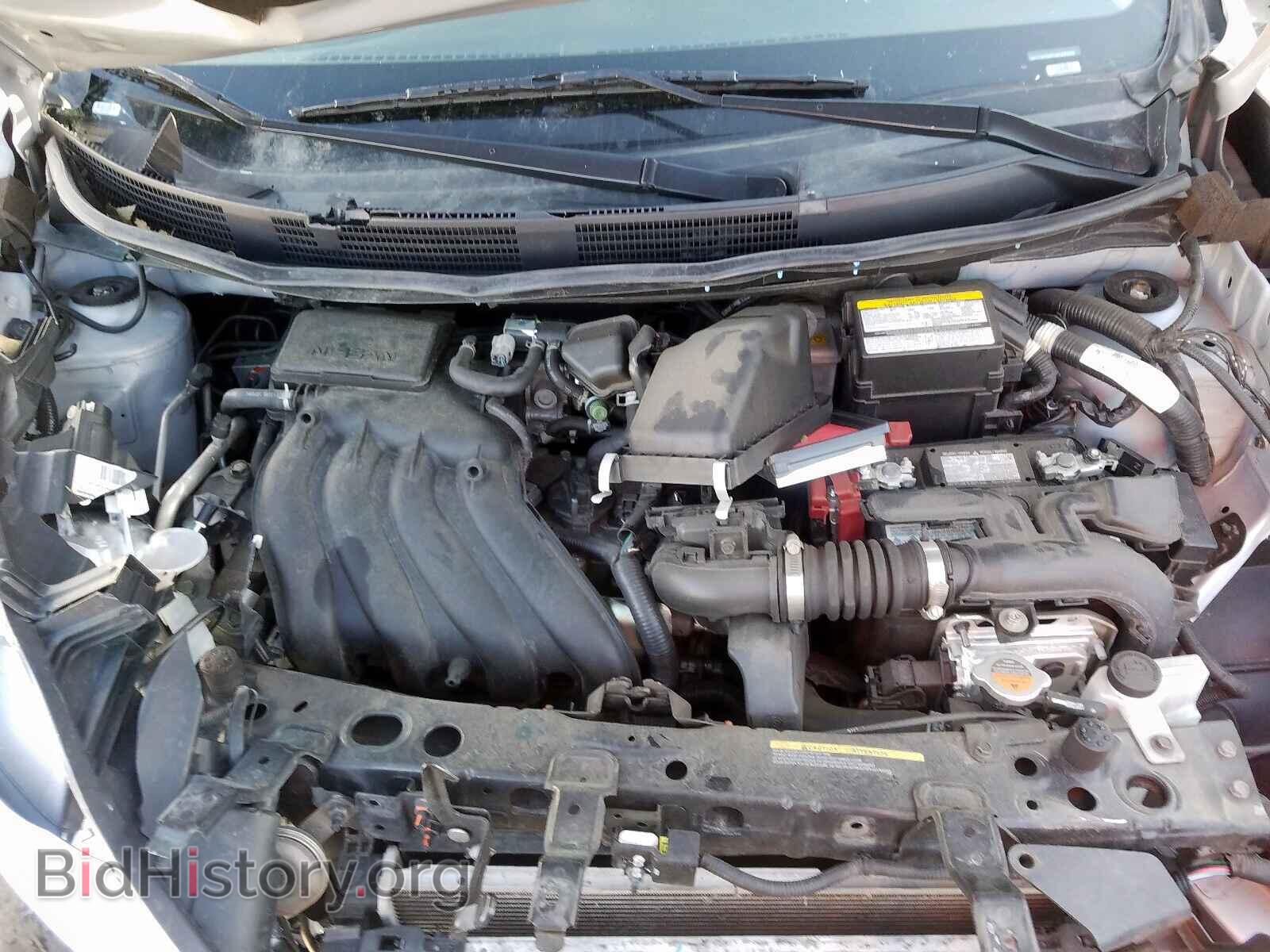 2017 NISSAN VERSA - VIN: 3N1CN7AP1HK449293 - Фото 7