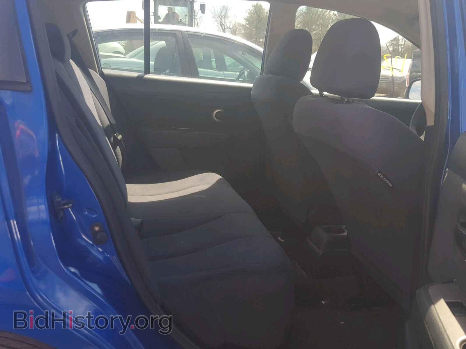 2009 NISSAN VERSA - VIN: 3N1BC13E79L382253 - Фото 6
