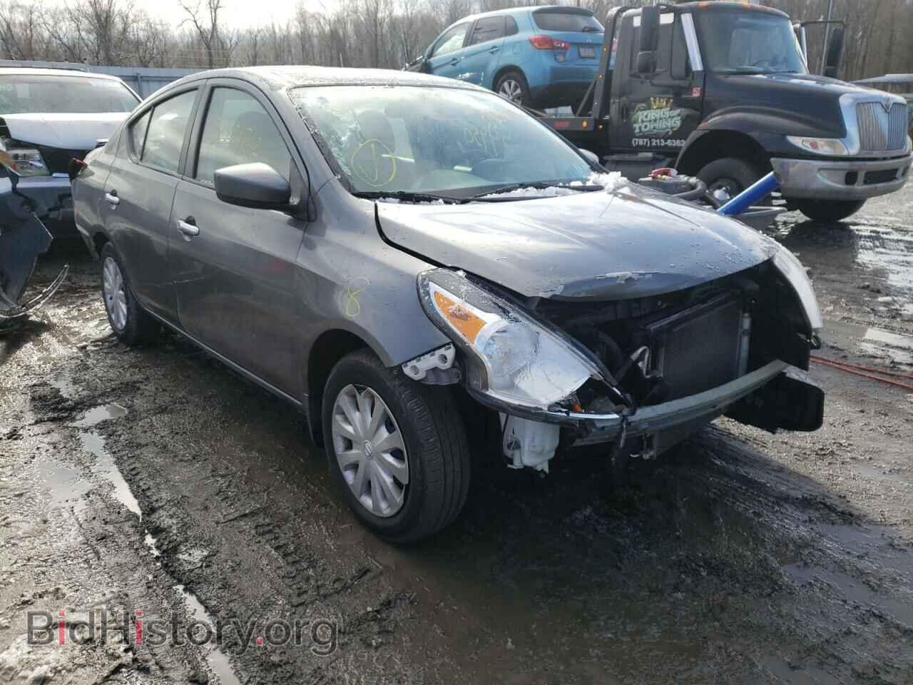 Photo 3N1CN7AP1KL838260 - NISSAN VERSA 2019