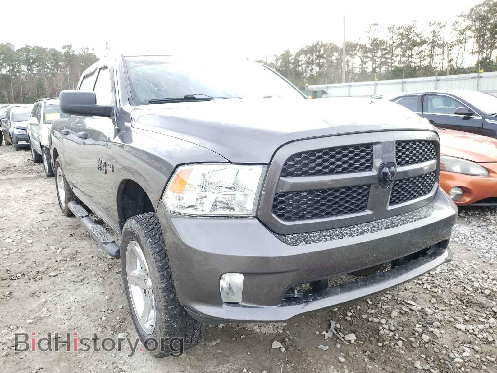Photo 1C6RR7KTXES195668 - RAM 1500 2014