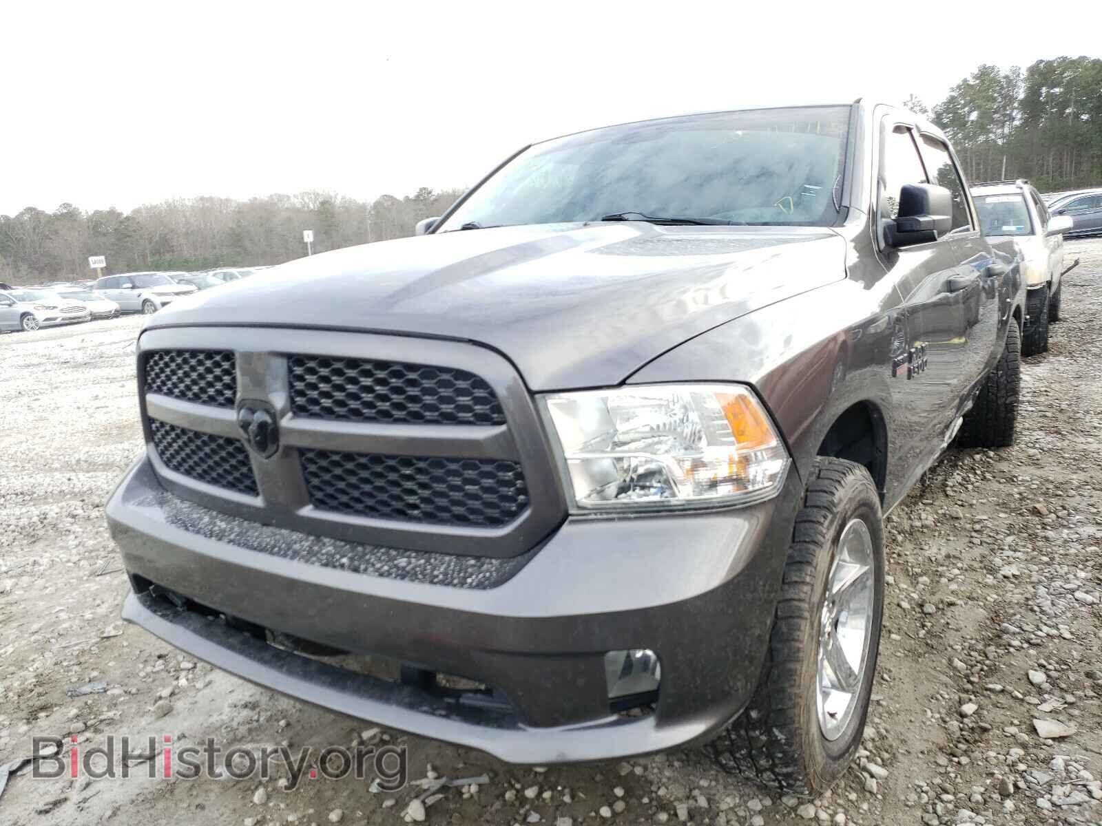 2014 RAM 1500 - VIN: 1C6RR7KTXES195668 - Photo 2