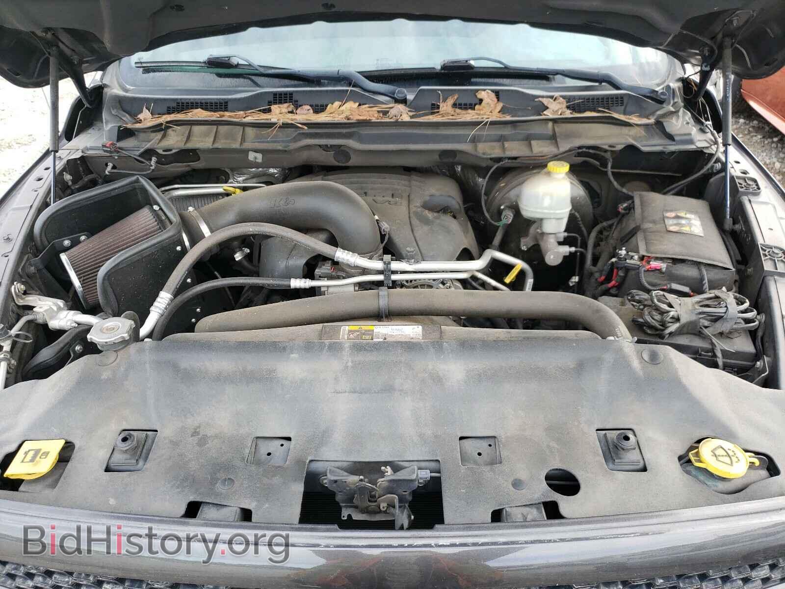 2014 RAM 1500 - VIN: 1C6RR7KTXES195668 - Photo 7