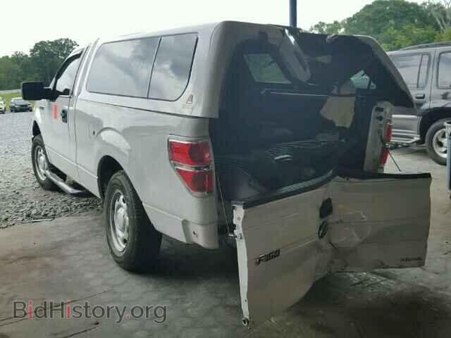 2014 FORD F150 - VIN: 1FTMF1CM3EFC84152 - Фото 3