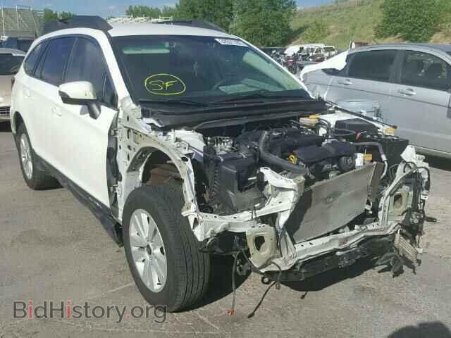 Photo 4S4BSBFC4G3347304 - SUBARU OUTBACK 2016