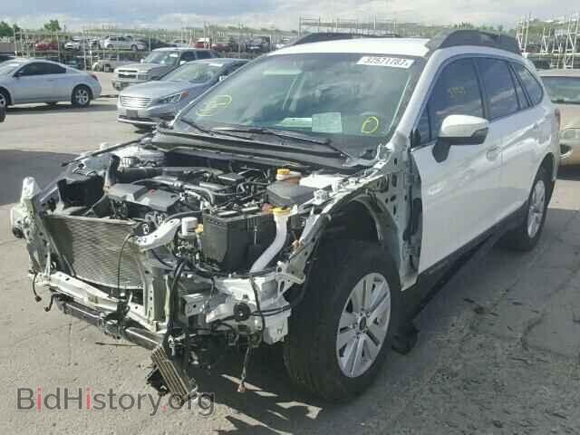 2016 SUBARU OUTBACK - VIN: 4S4BSBFC4G3347304 - Фото 2
