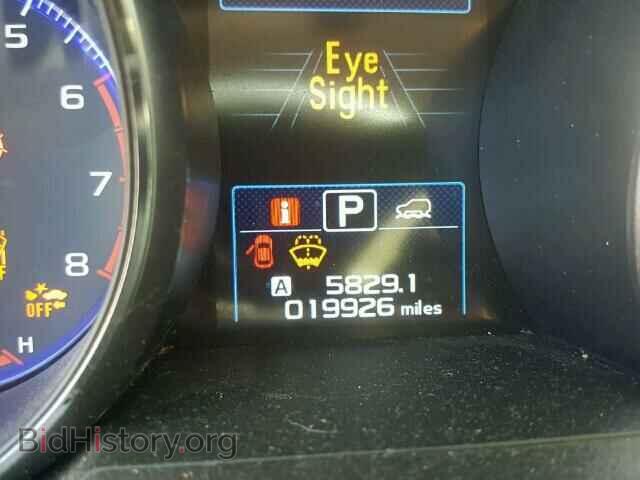 2016 SUBARU OUTBACK - VIN: 4S4BSBFC4G3347304 - Фото 8