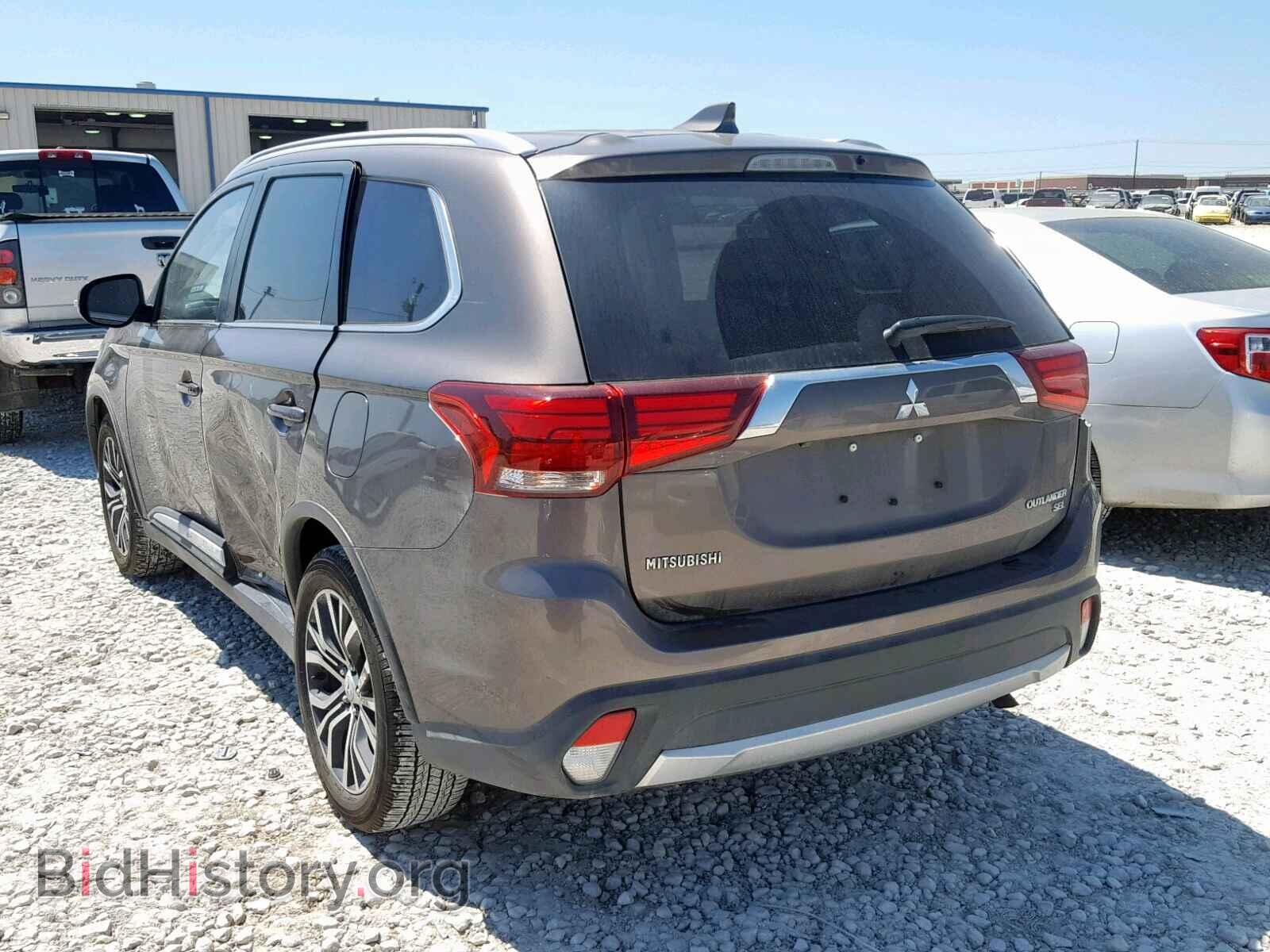 2017 MITSUBISHI OUTLANDER - VIN: JA4AD3A30HZ068853 - Фото 3