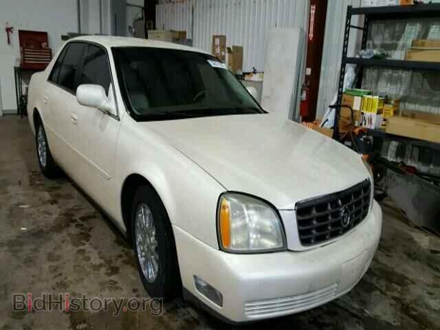Фотография 1G6KE57Y33U246804 - CADILLAC DEVILLE 2003