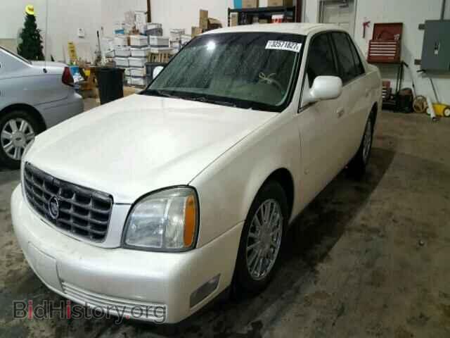 2003 CADILLAC DEVILLE - VIN: 1G6KE57Y33U246804 - Фото 2