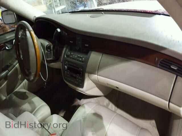 2003 CADILLAC DEVILLE - VIN: 1G6KE57Y33U246804 - Фото 9