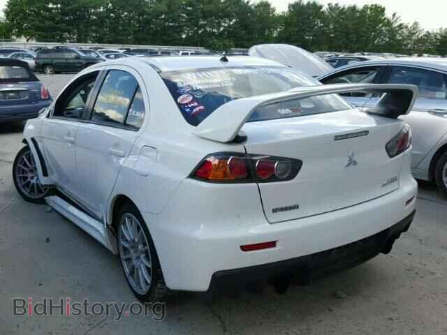 2012 MITSUBISHI EVO - VIN: JA32W8FV0CU026215 - Фото 3