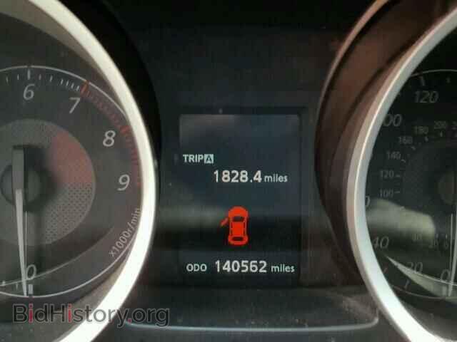 2012 MITSUBISHI EVO - VIN: JA32W8FV0CU026215 - Фото 8