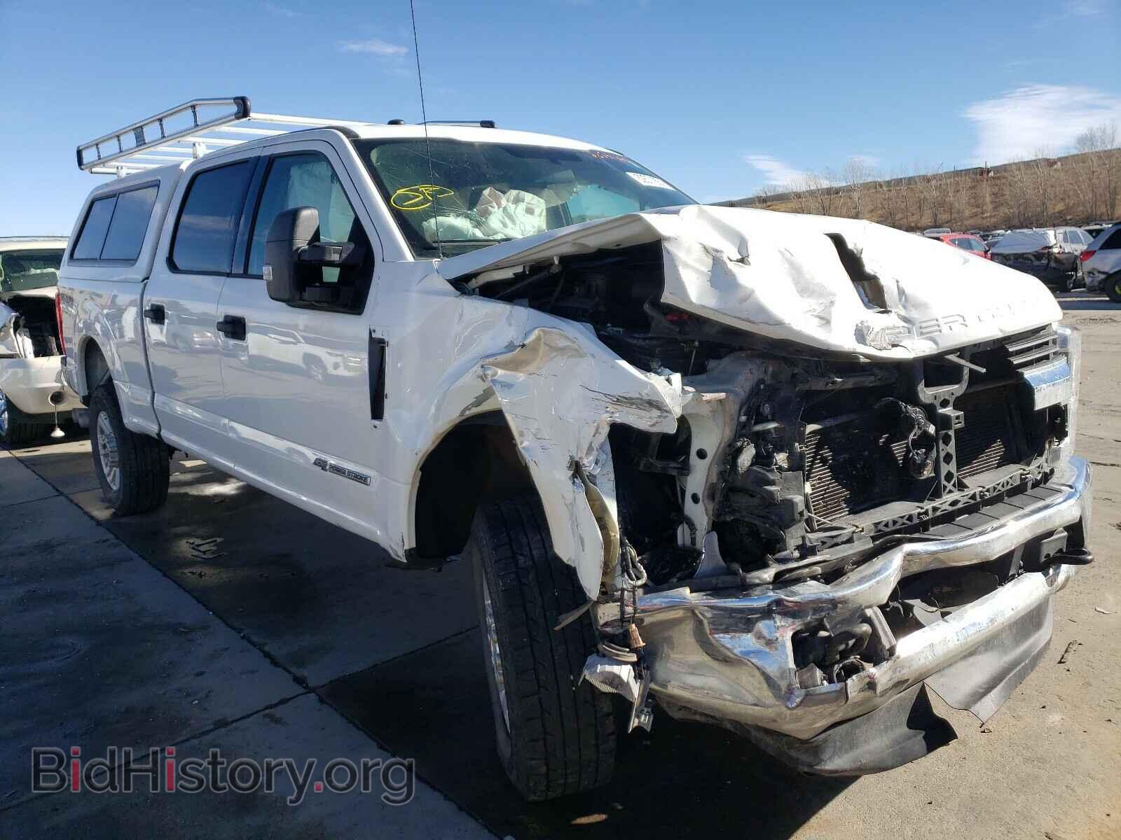Photo 1FT7W2BT4JEC61281 - FORD F250 2018