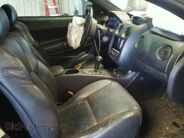 2000 MITSUBISHI ECLIPSE - VIN: 4A3AC54L1YE001375 - Фото 5