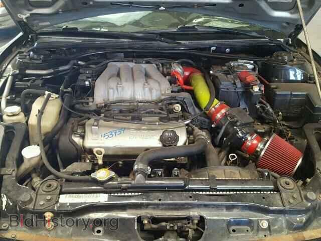 2000 MITSUBISHI ECLIPSE - VIN: 4A3AC54L1YE001375 - Фото 7