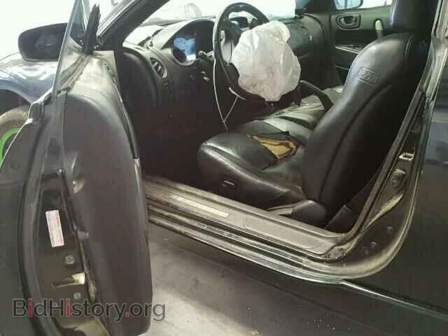 2000 MITSUBISHI ECLIPSE - VIN: 4A3AC54L1YE001375 - Фото 10