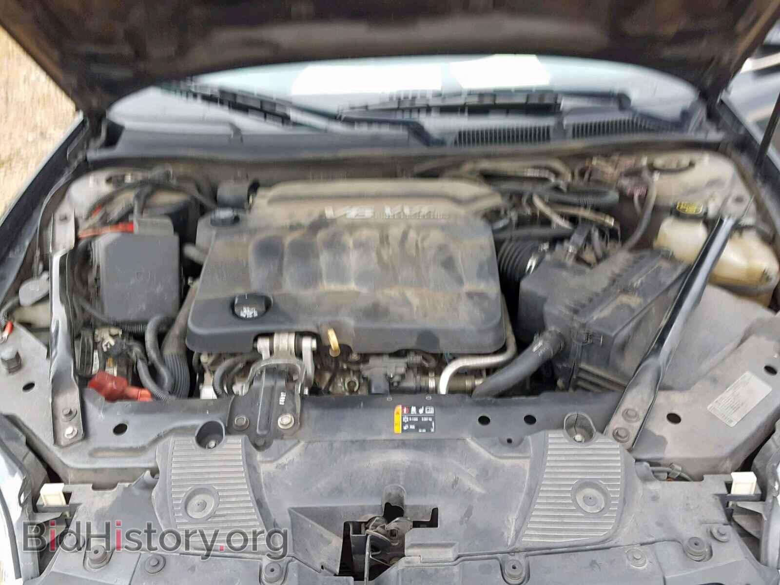 2012 CHEVROLET IMPALA - VIN: 2G1WC5E32C1289661 - Фото 7