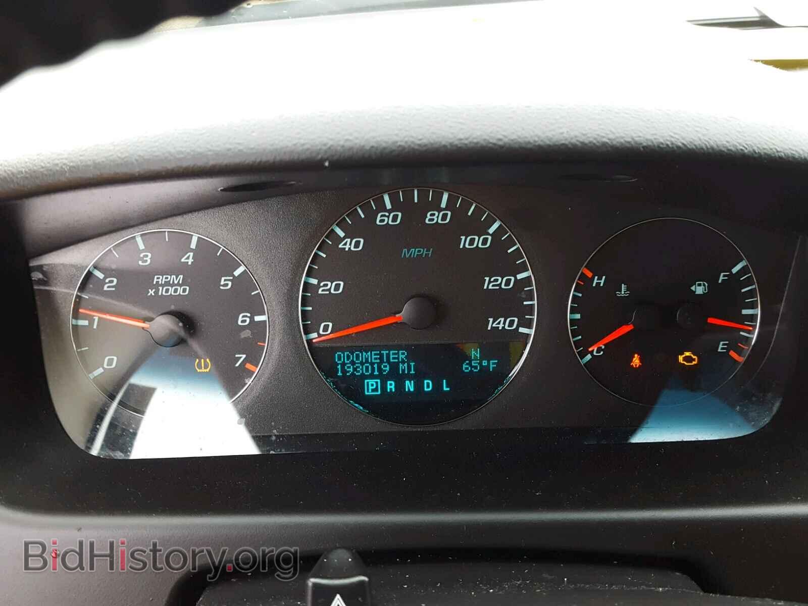 2012 CHEVROLET IMPALA - VIN: 2G1WC5E32C1289661 - Фото 8